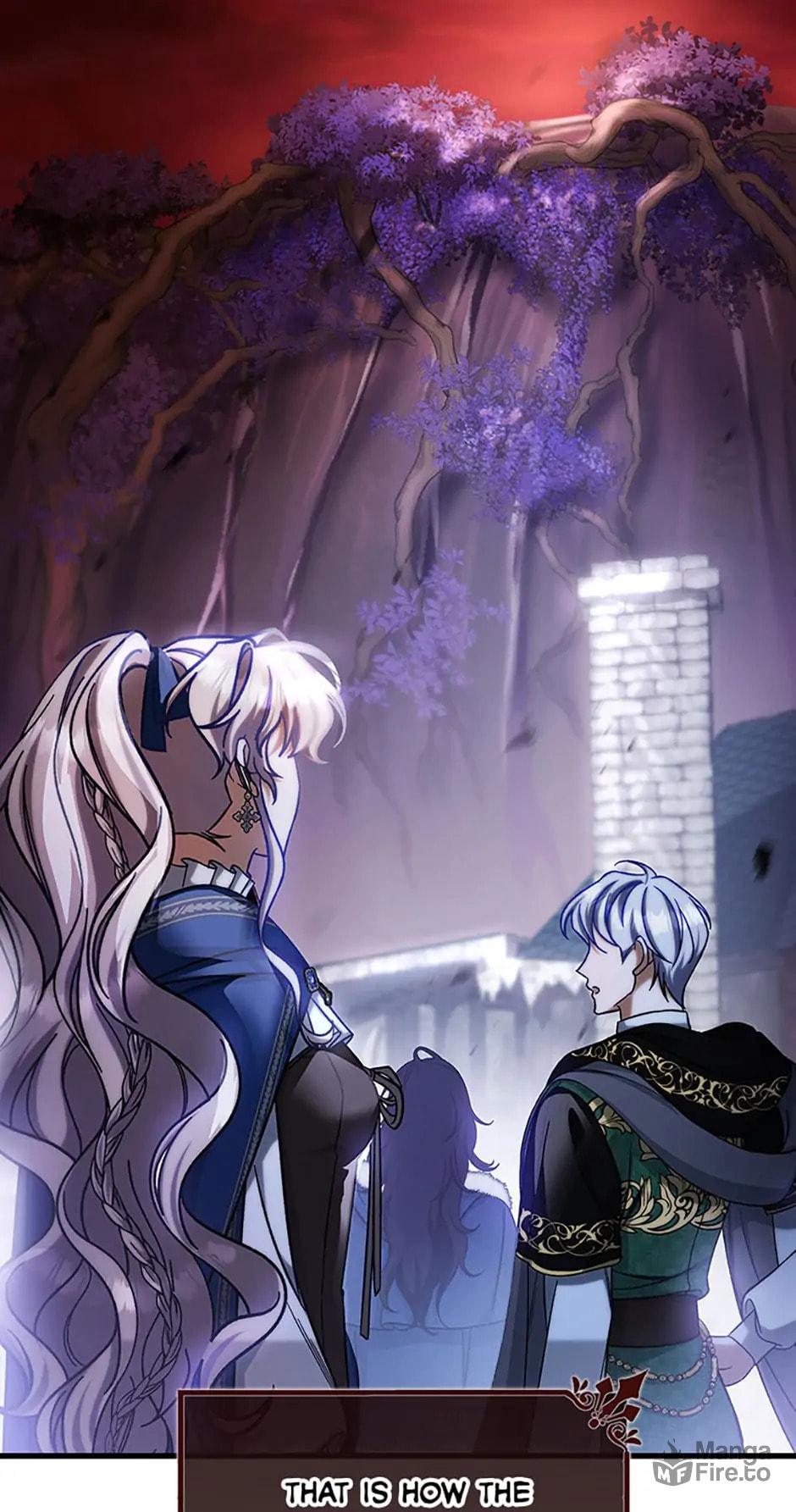 The Hero's Savior – Chapter 49 page 29