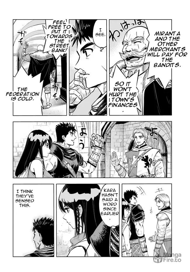 Road to Kingdom – Chapter 11 page 9
