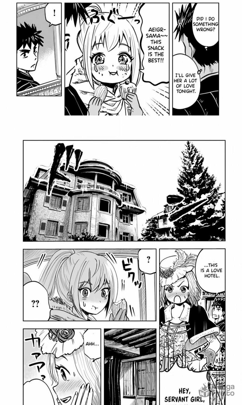 Road to Kingdom – Chapter 20 page 17