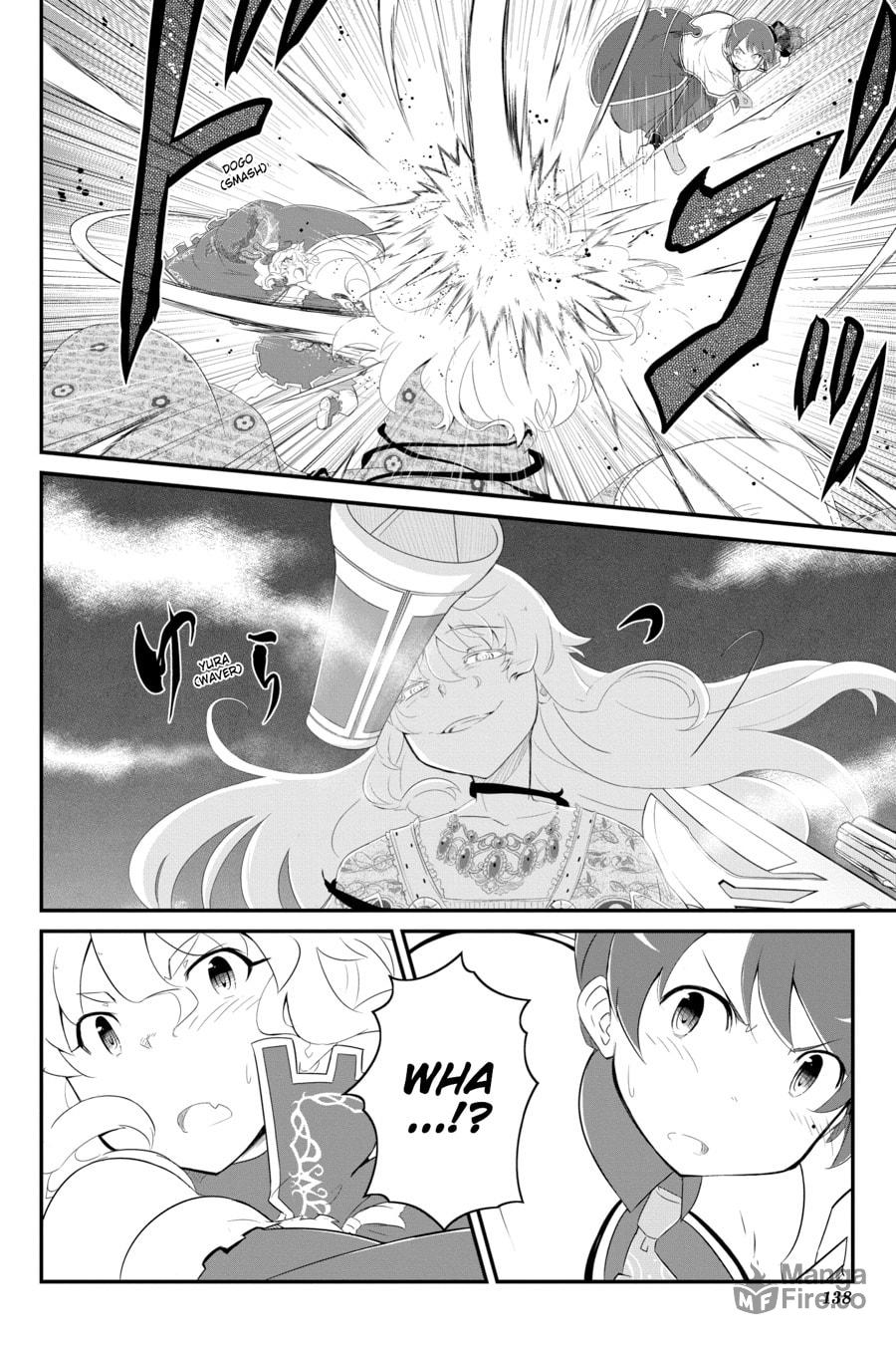 Puella Magi Tart Magica: The Legend of "Jeanne d'Arc" – Chapter 16 page 9