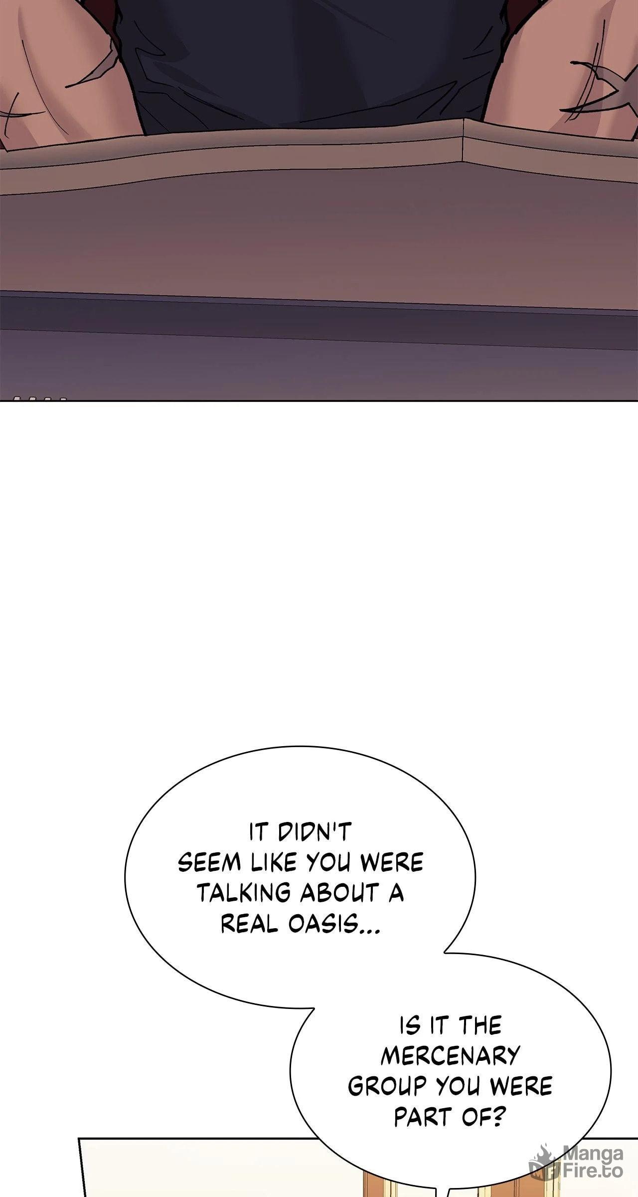 Steamy Desert – Chapter 10 page 9