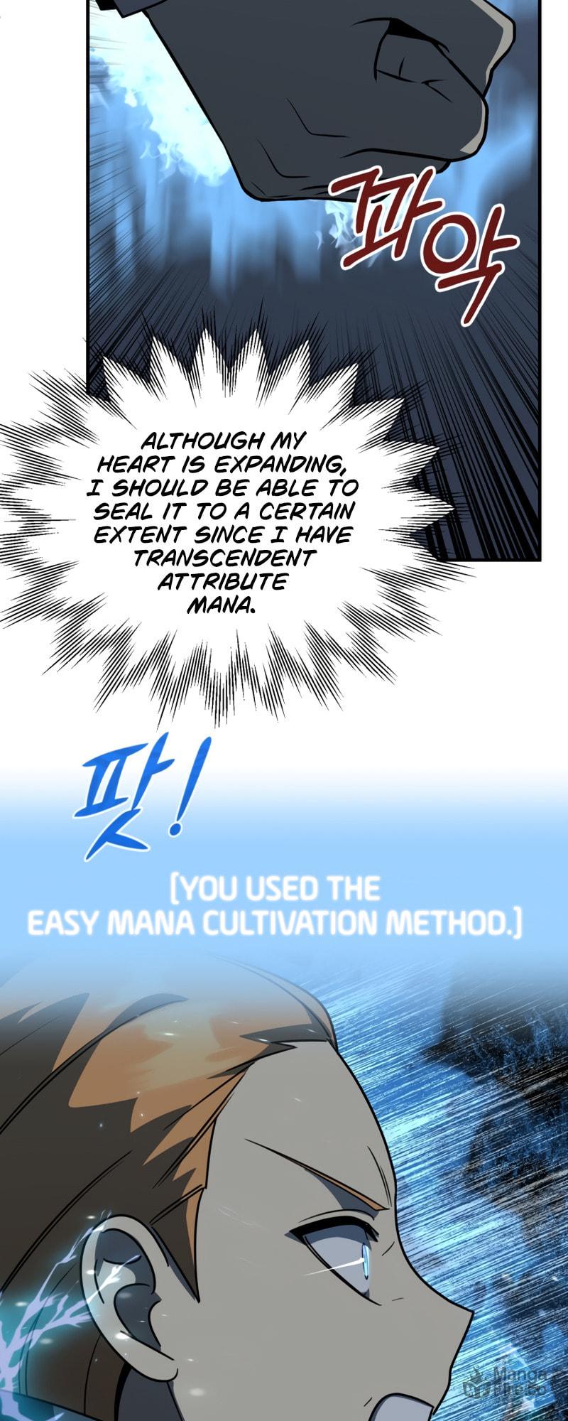 Youngest Son of the Renowned Magic Clan – Chapter 24 page 44