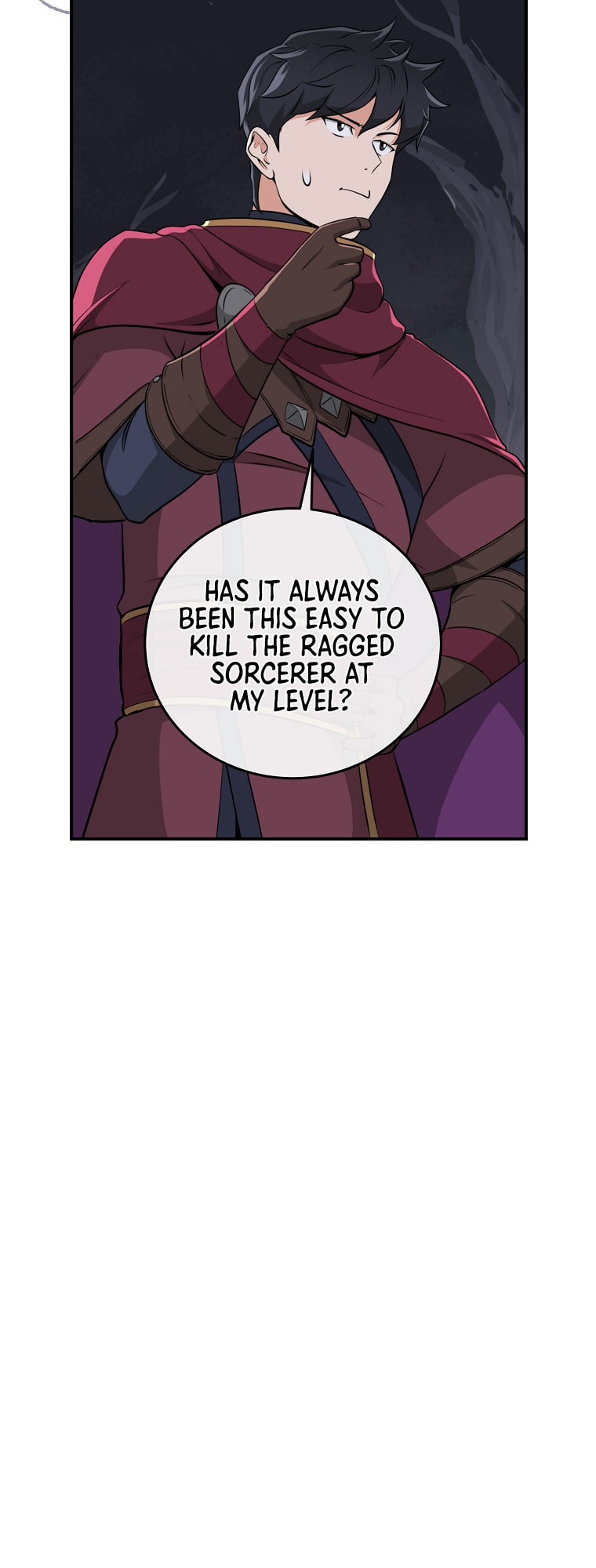 Grand Warlock Streamer – Chapter 20 page 33