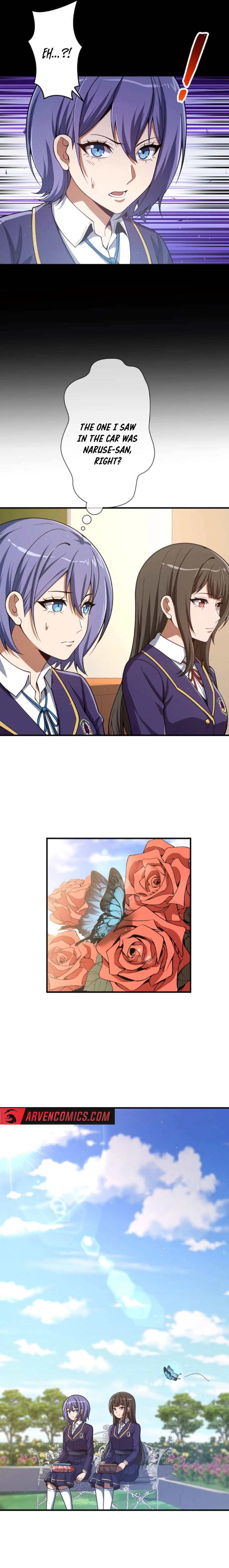 The Woman Called Naruse Narumi – Chapter 7 page 6