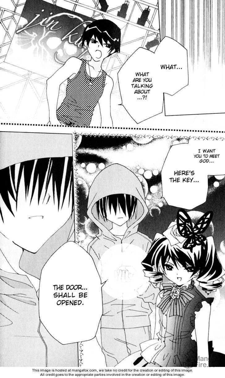 Kamichama Karin Chu – Chapter 19 page 8