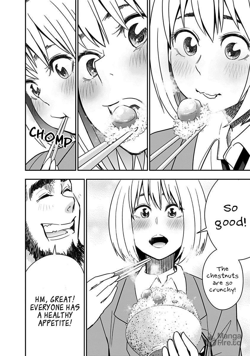 Mogusa-san – Chapter 36 page 20