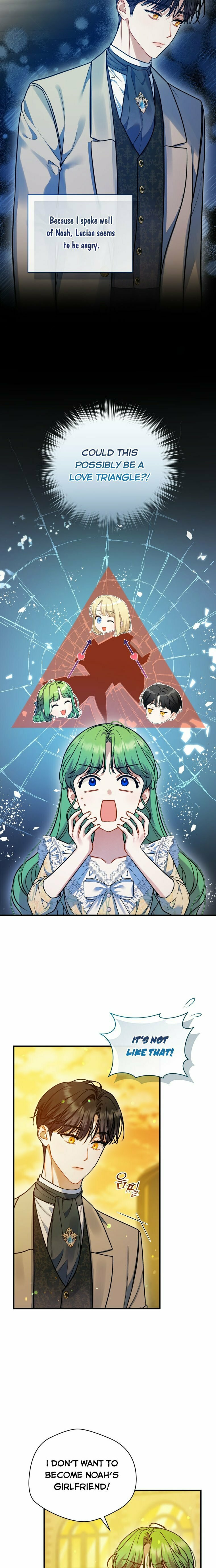 Reforming the Obsessive Male Lead – Chapter 53 page 3