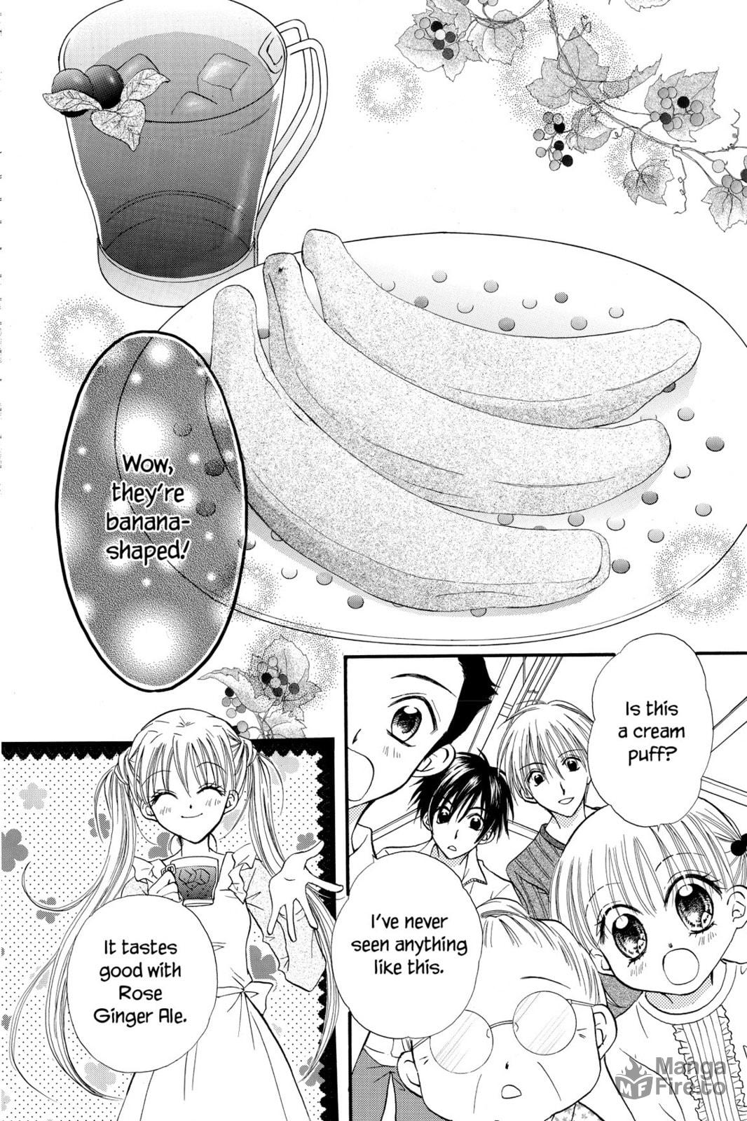 Najika and the Banana Cream Puff page 26