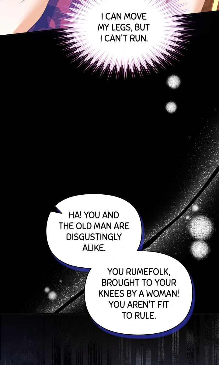 The Daddy Dilemma – Chapter 63 page 18
