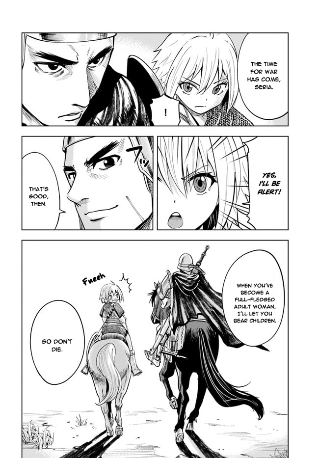 Road to Kingdom – Chapter 34 page 12
