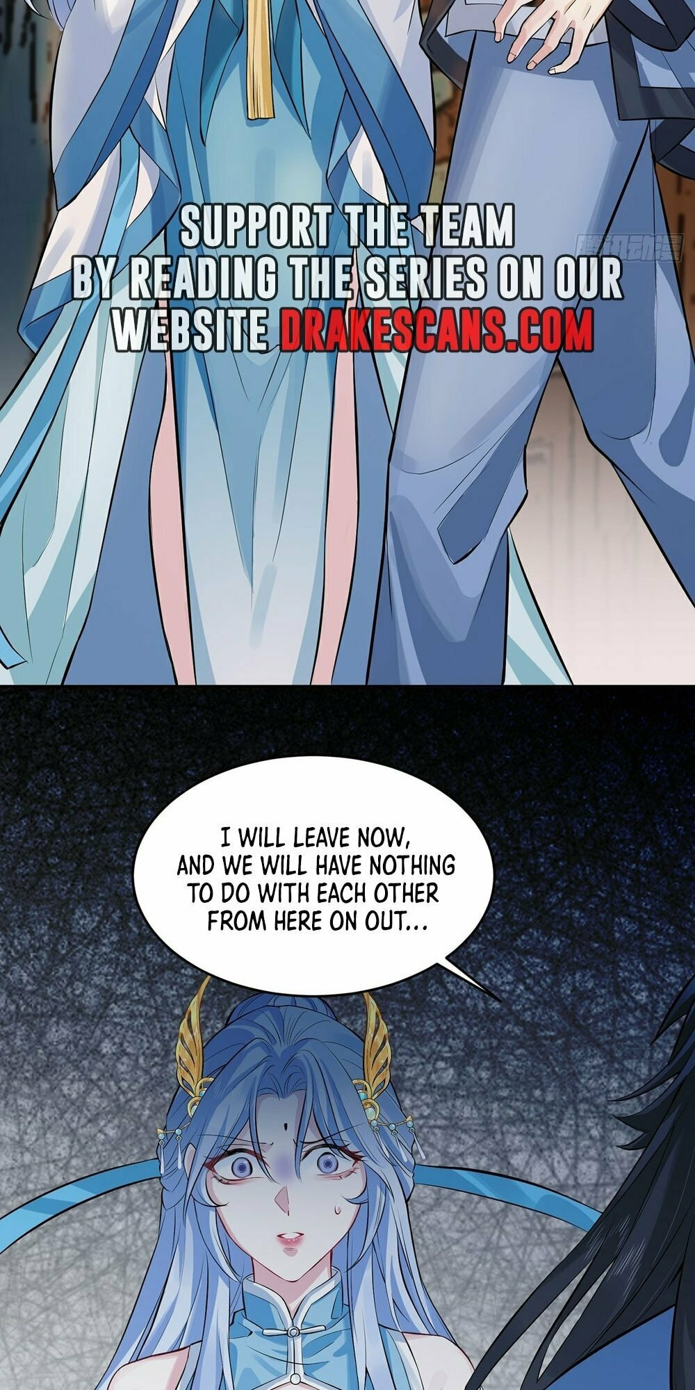 My Wife is a Heavenly Big Shot – Chapter 3 page 22