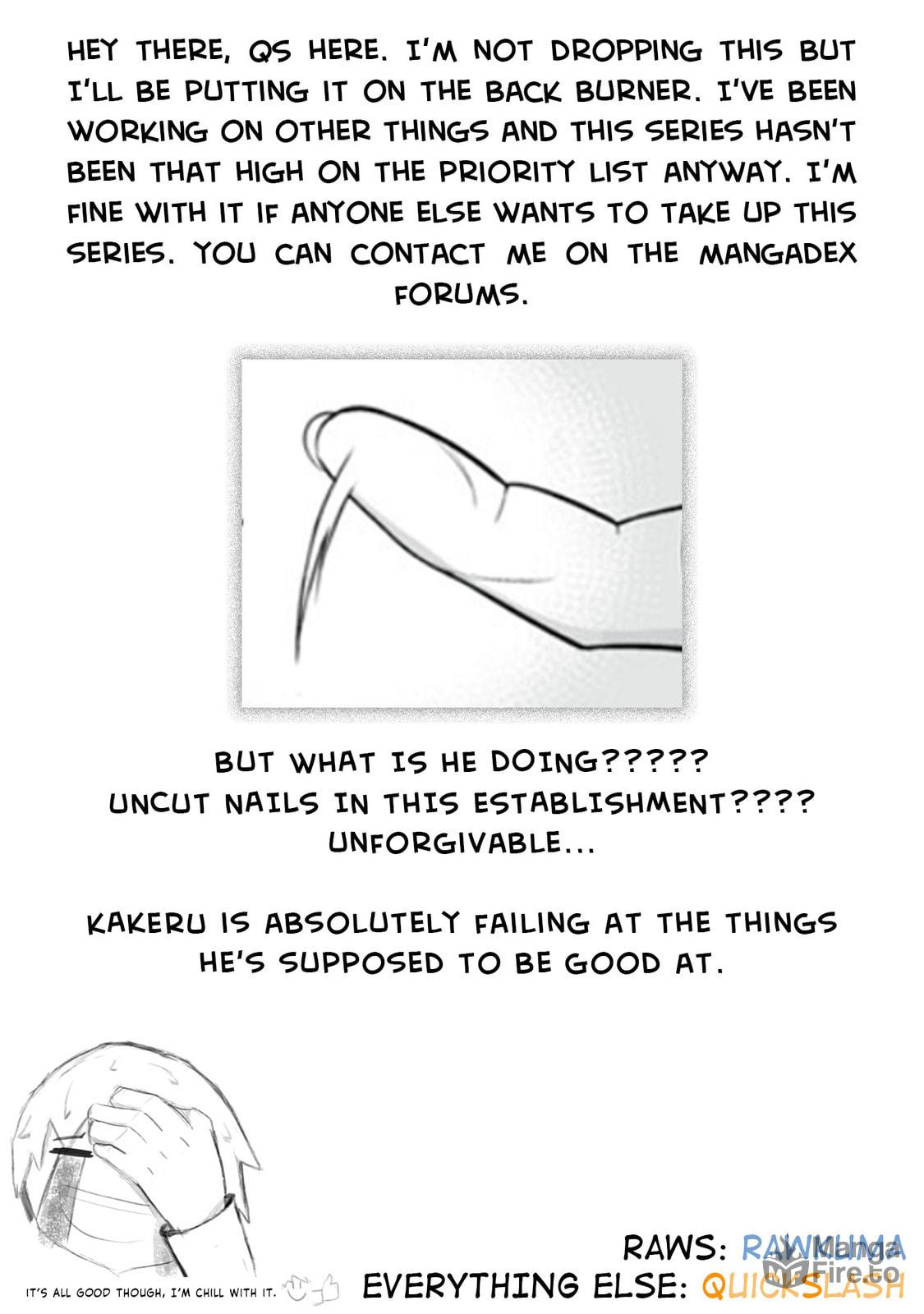 I’ll Live on an Uninhabited Island With Four Beautiful Girls~ – Chapter 8 page 14