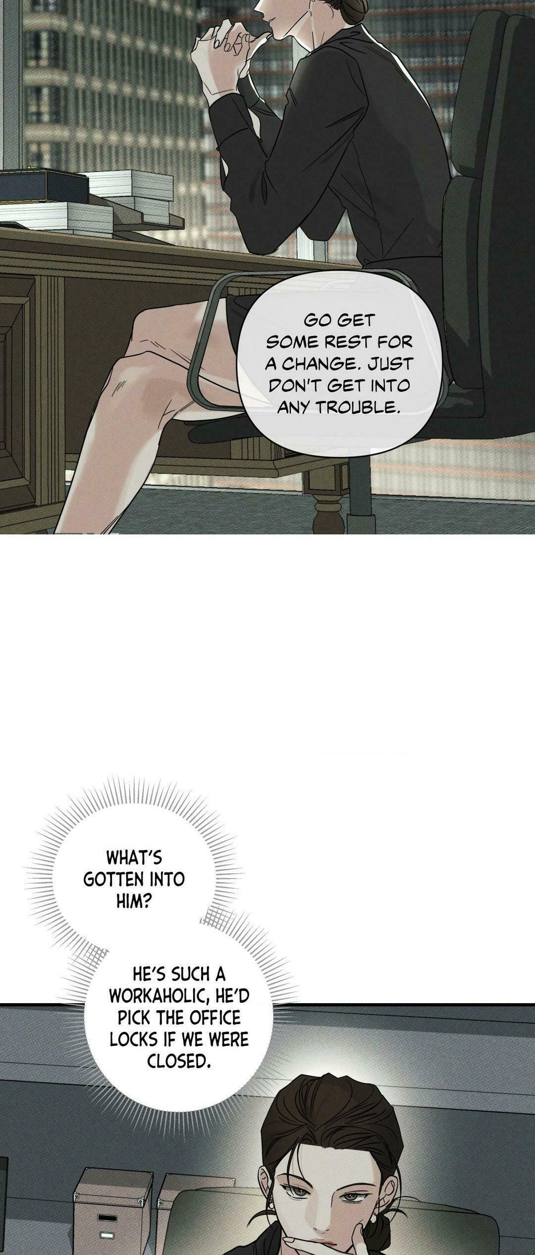 Dearest – Chapter 33 page 6