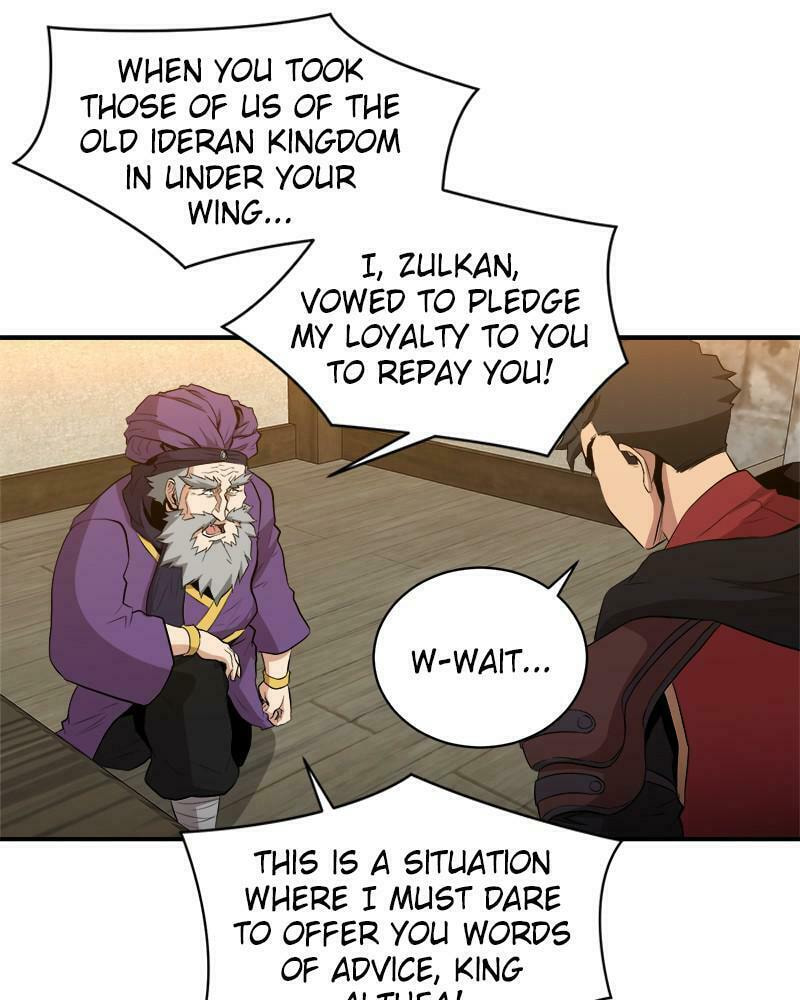 The Strongest Florist – Chapter 77 page 66