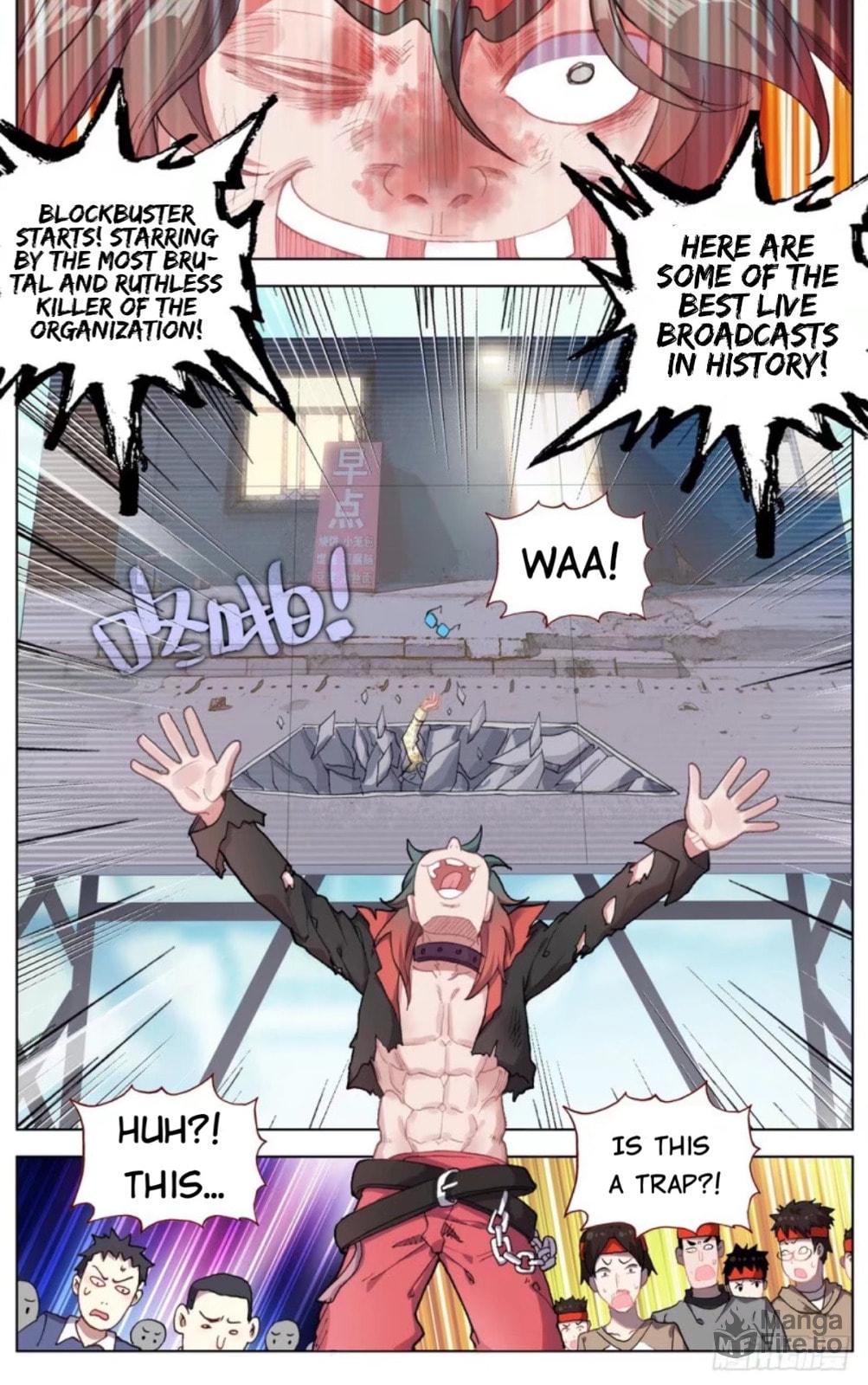 Another Emperor Reborn – Chapter 42 page 5