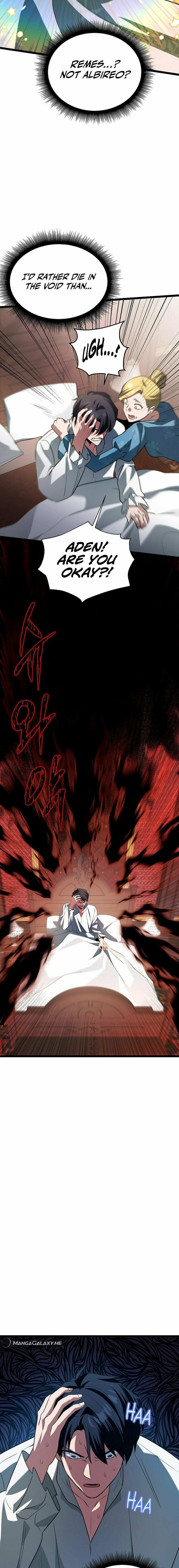 The Hero Becomes Duke's Eldest Son – Chapter 1 page 9