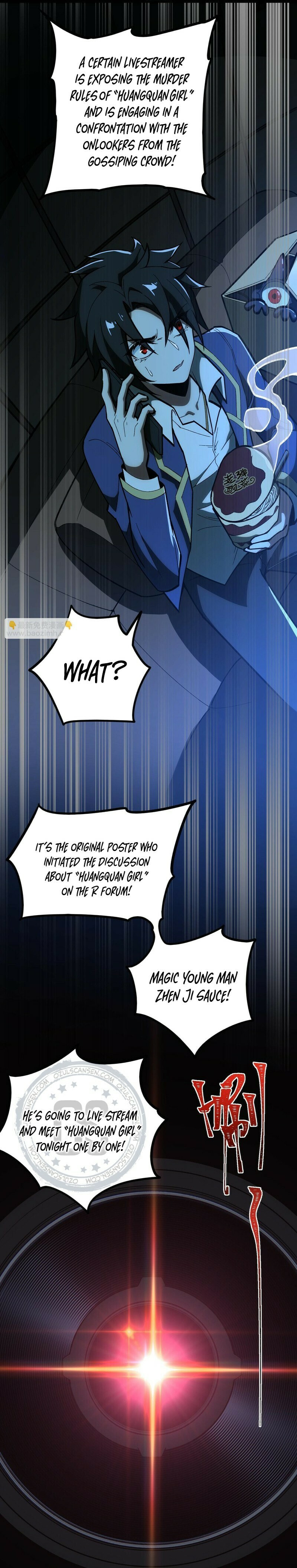 Urban Legend Maker – Chapter 5 page 3
