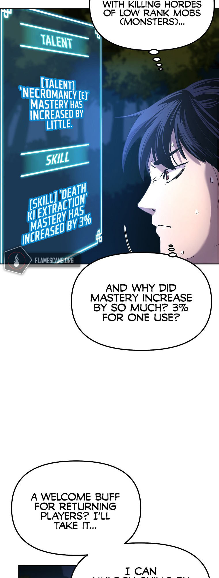 The Reborn Ranker Chronicles – Chapter 3 page 15