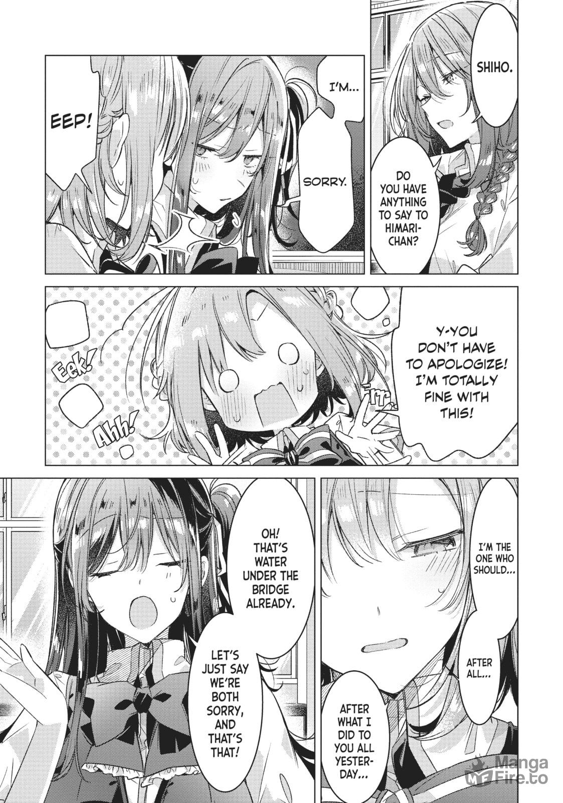 A Choices, Welcomes, & Managers page 9