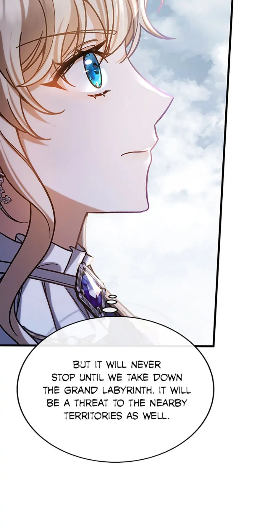 The Hero's Savior – Chapter 49 page 31