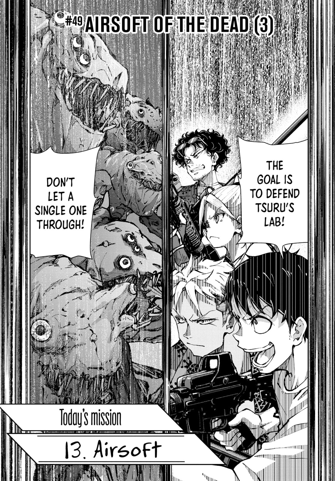 AIRSOFT OF THE DEAD (3) page 3