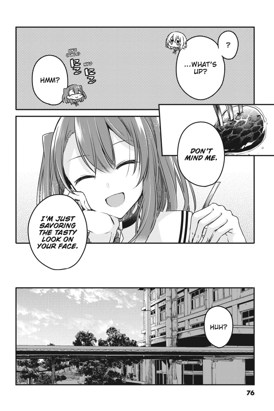 This Monster Wants to Eat Me – Chapter 7 page 13