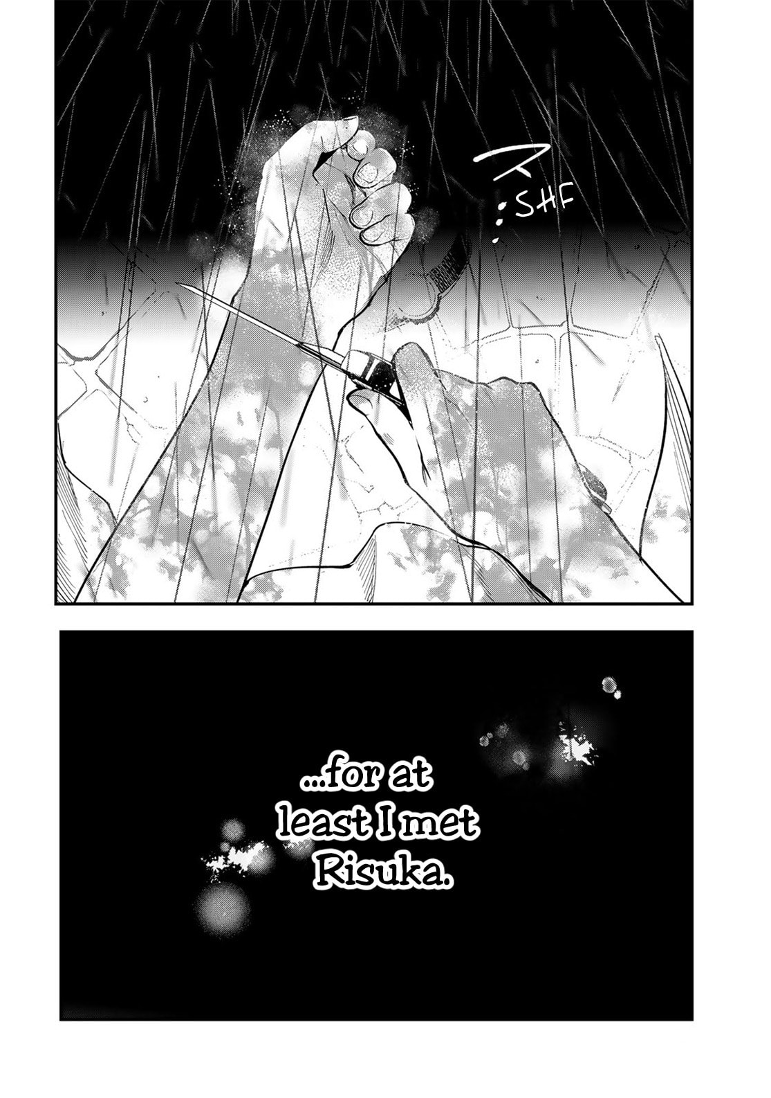 Last Chapter: Final Bloody Battle!!! — Box Cutter!!! page 36