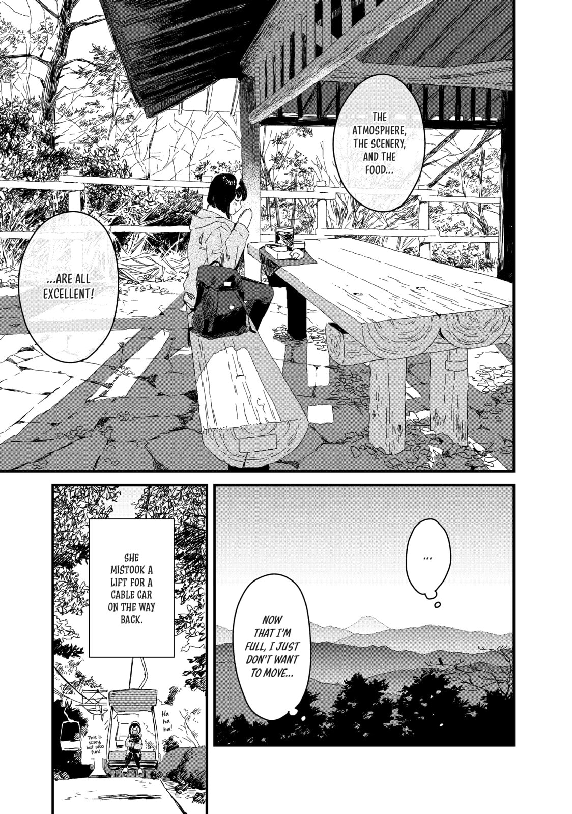 The Food Diary of Miss Maid – Chapter 41 page 16