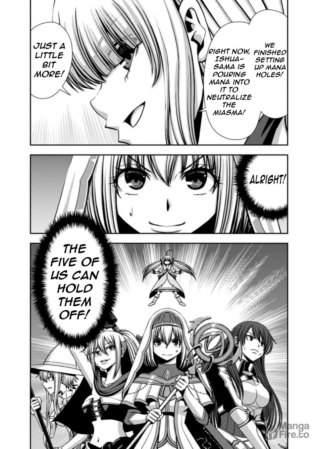 Maryoku Mugen no Manaporter – Chapter 8 page 29