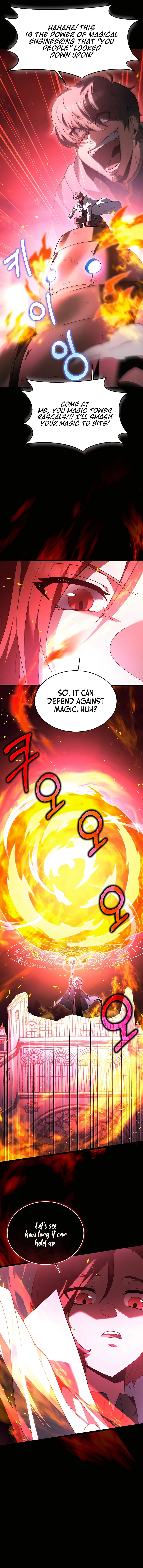 The Hero Becomes Duke's Eldest Son – Chapter 45 page 2