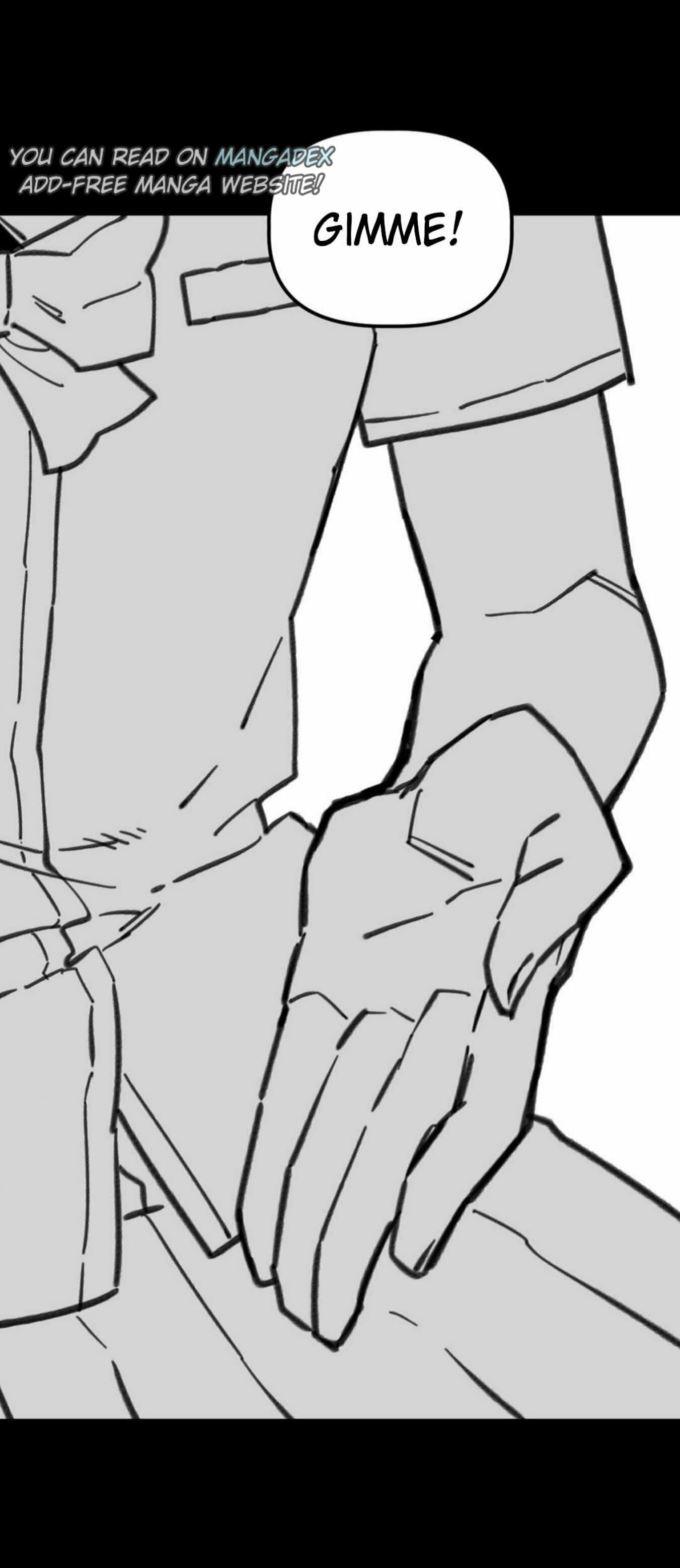 Do you promise?! page 9