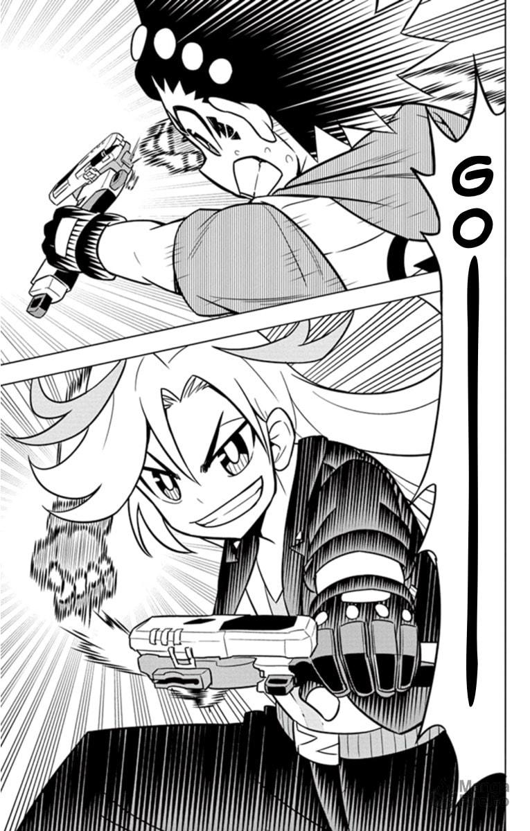 Beyblade Burst – Chapter 19 page 26