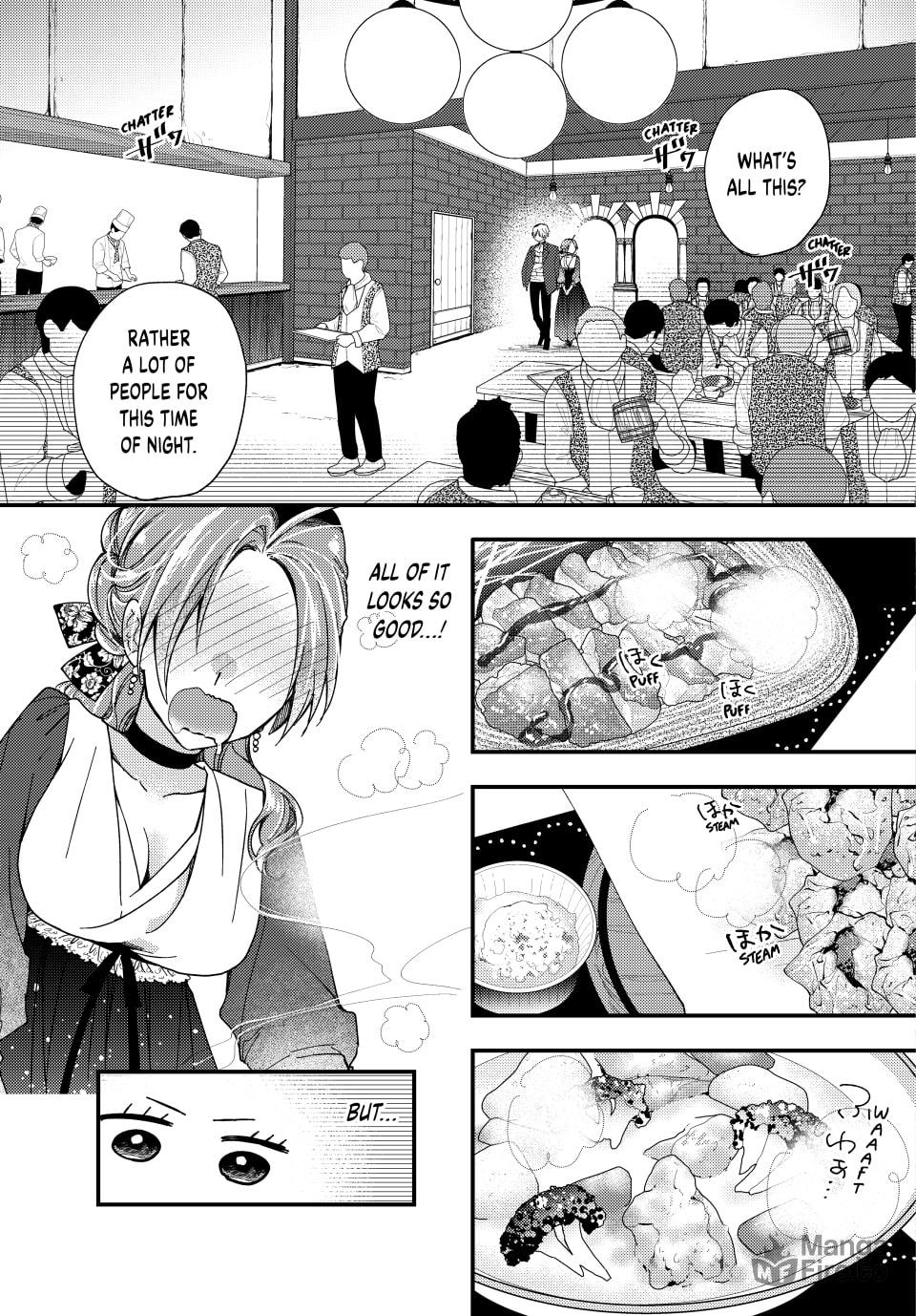 Pass the Monster Meat, Milady! – Chapter 38 page 24