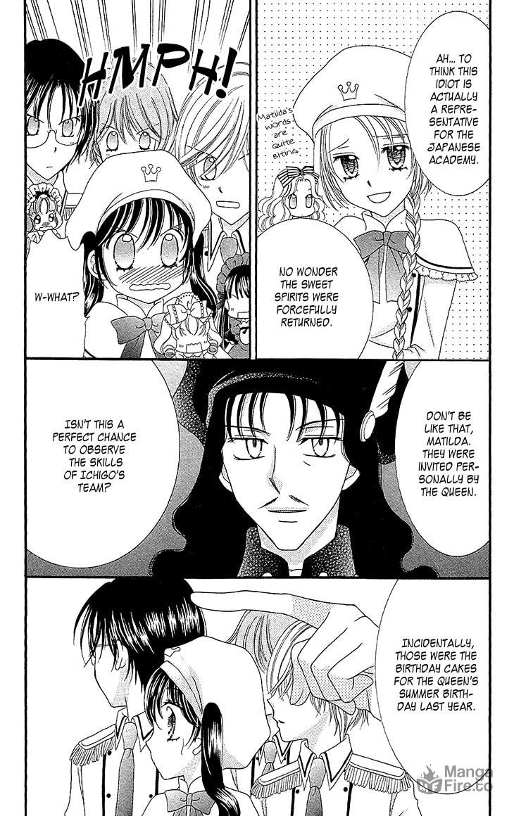 Yumeiro Patissiere – Chapter 32 page 29
