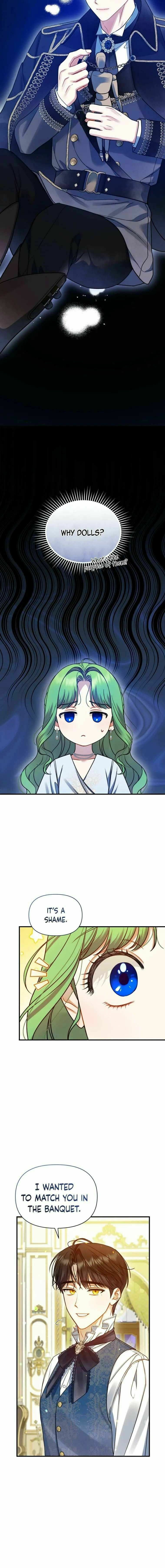 Reforming the Obsessive Male Lead – Chapter 61 page 14