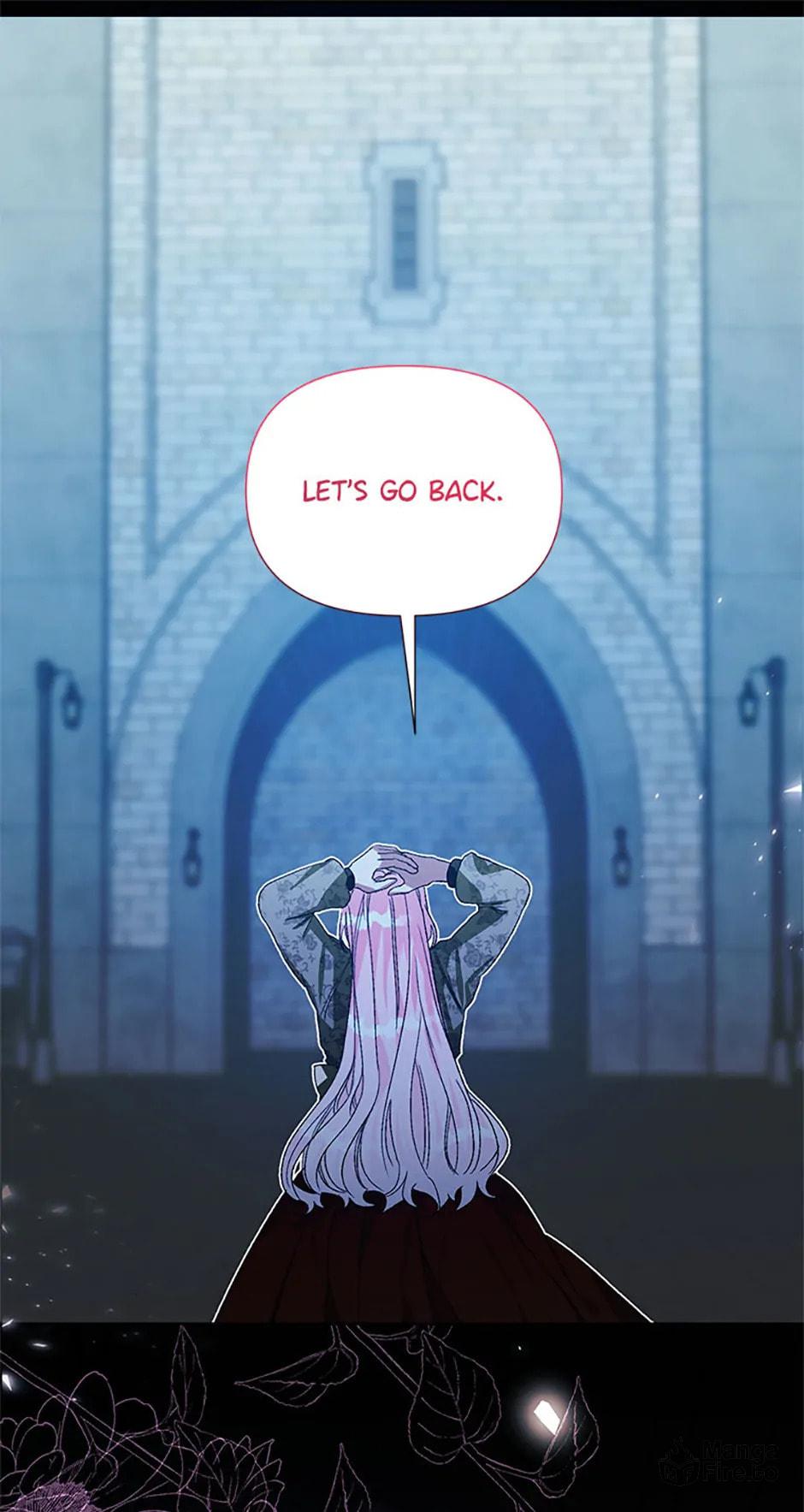 Hey, Little Duke, Just Trust This Sister! – Chapter 53 page 35