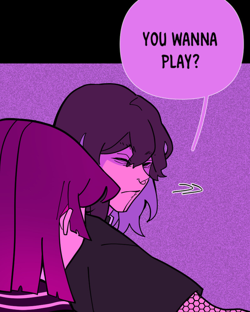 Homesick (Ms. Freaky) (Colored) – Chapter 20 page 31