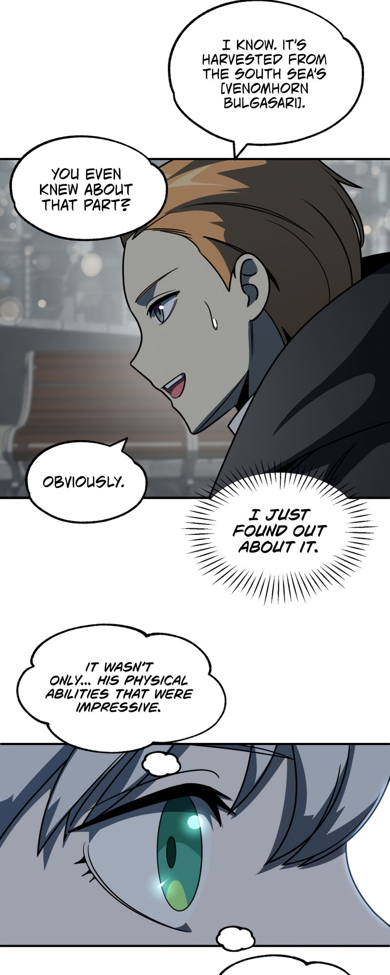 Youngest Son of the Renowned Magic Clan – Chapter 24 page 22