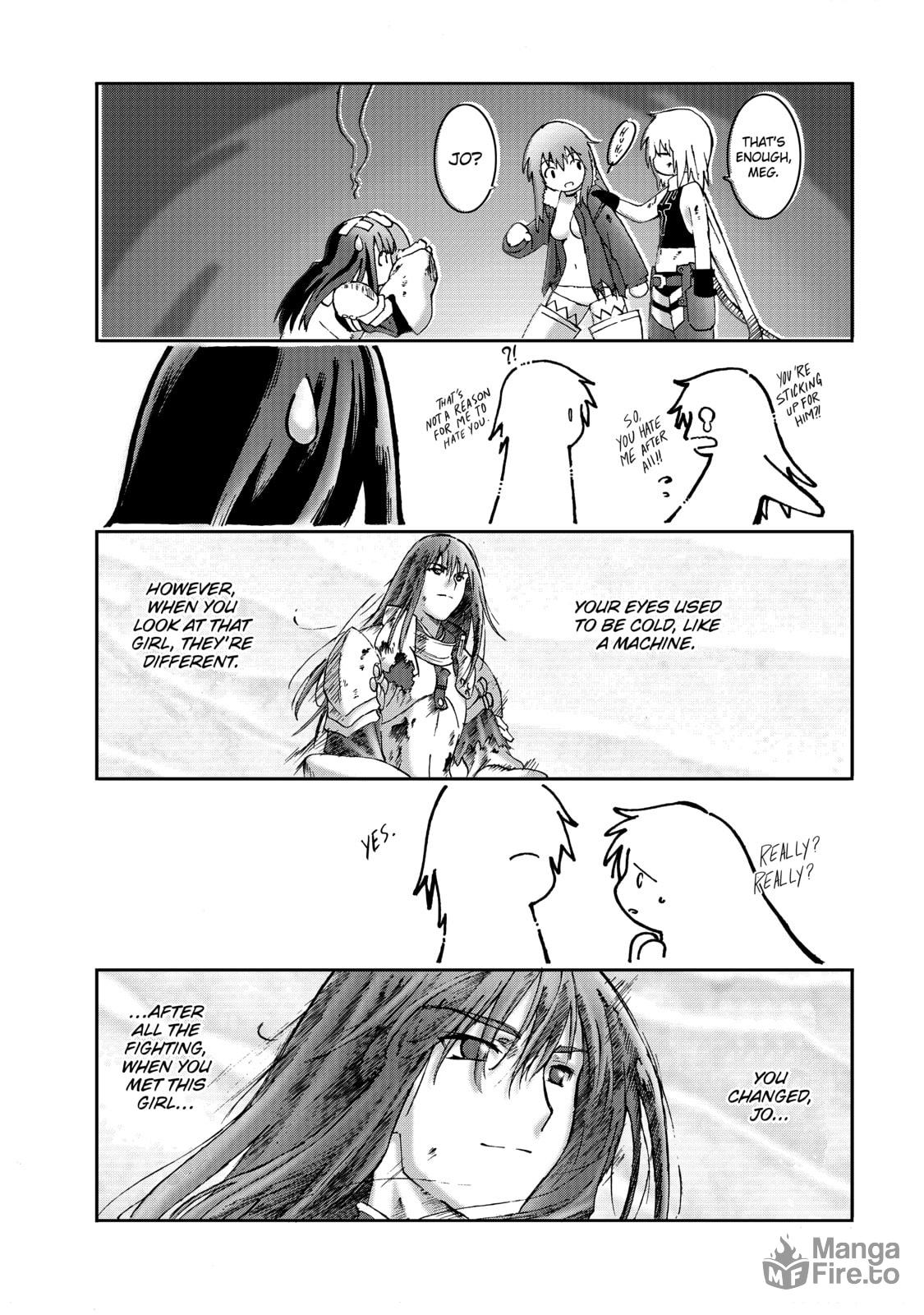 Burst Angel – Chapter 13 page 26