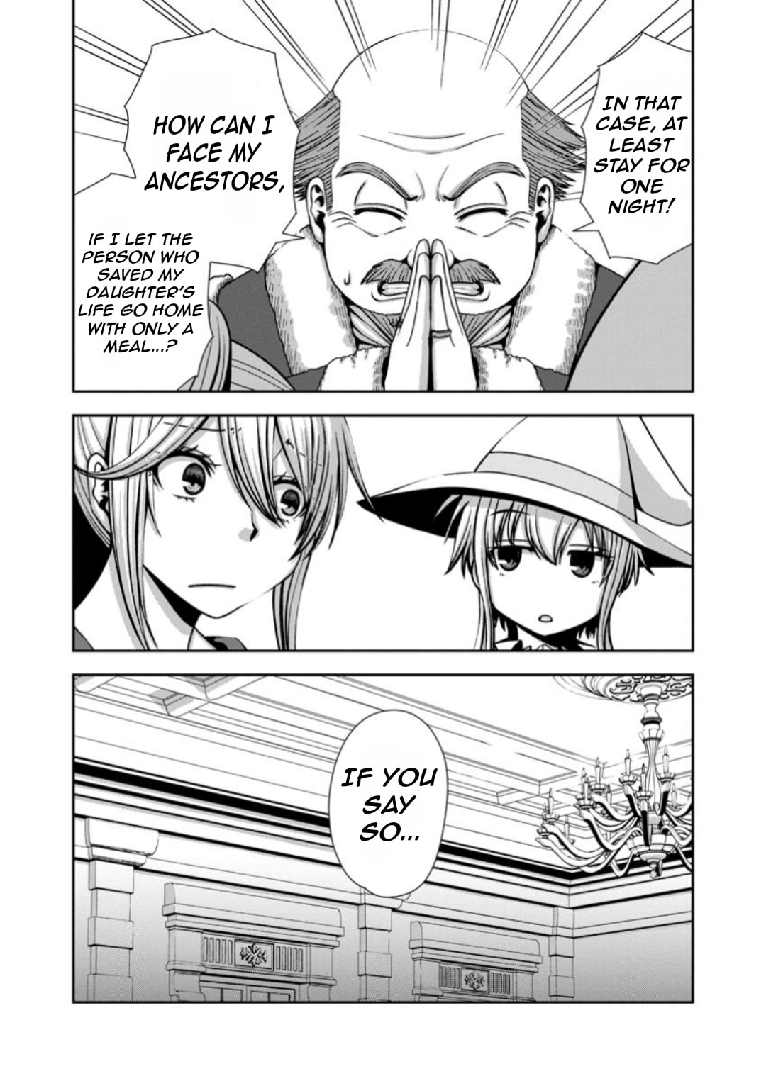 Maryoku Mugen no Manaporter – Chapter 8 page 10