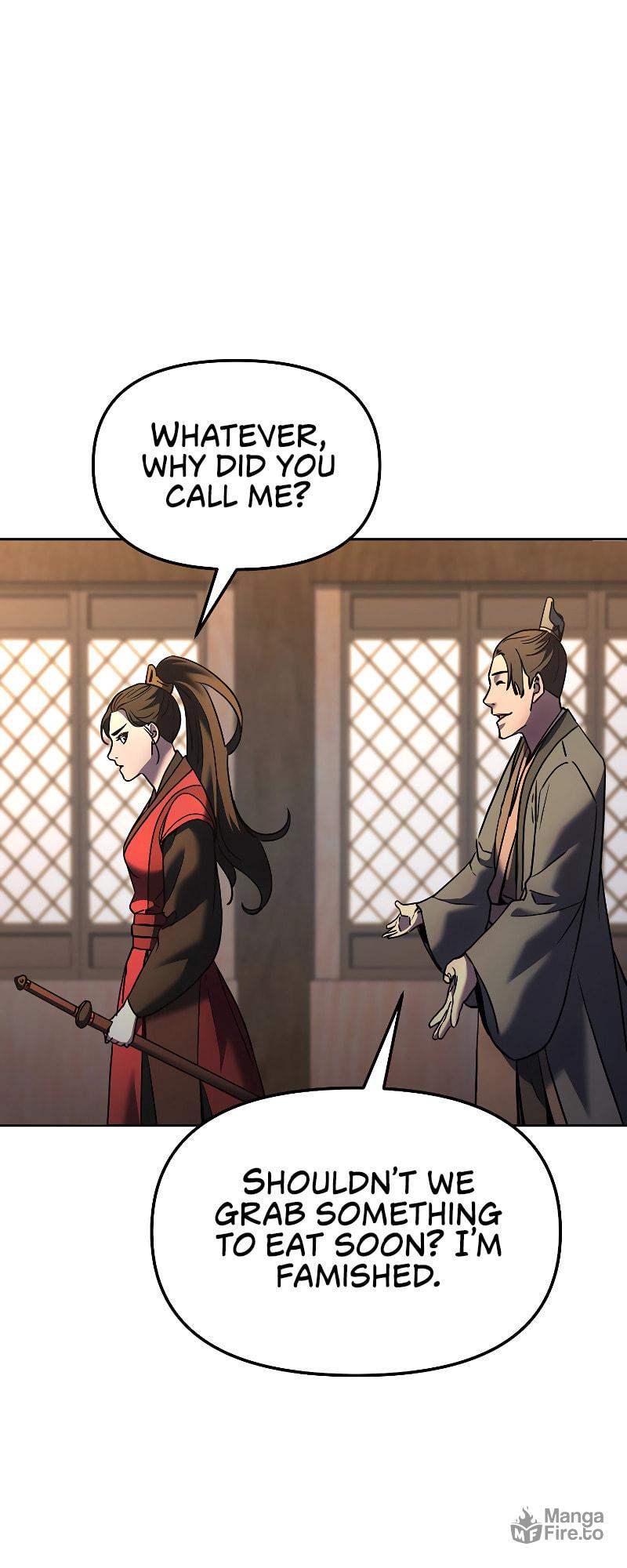 The Reborn Ranker Chronicles – Chapter 30 page 41