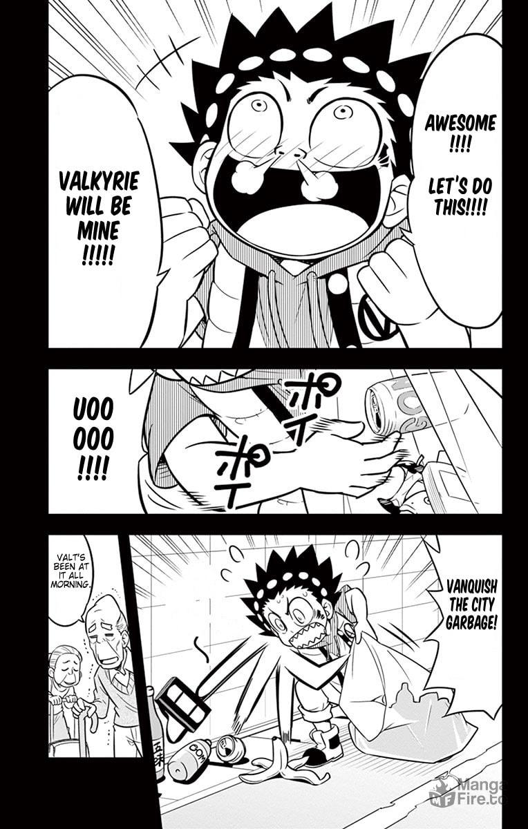 Beyblade Burst – Chapter 10 page 17