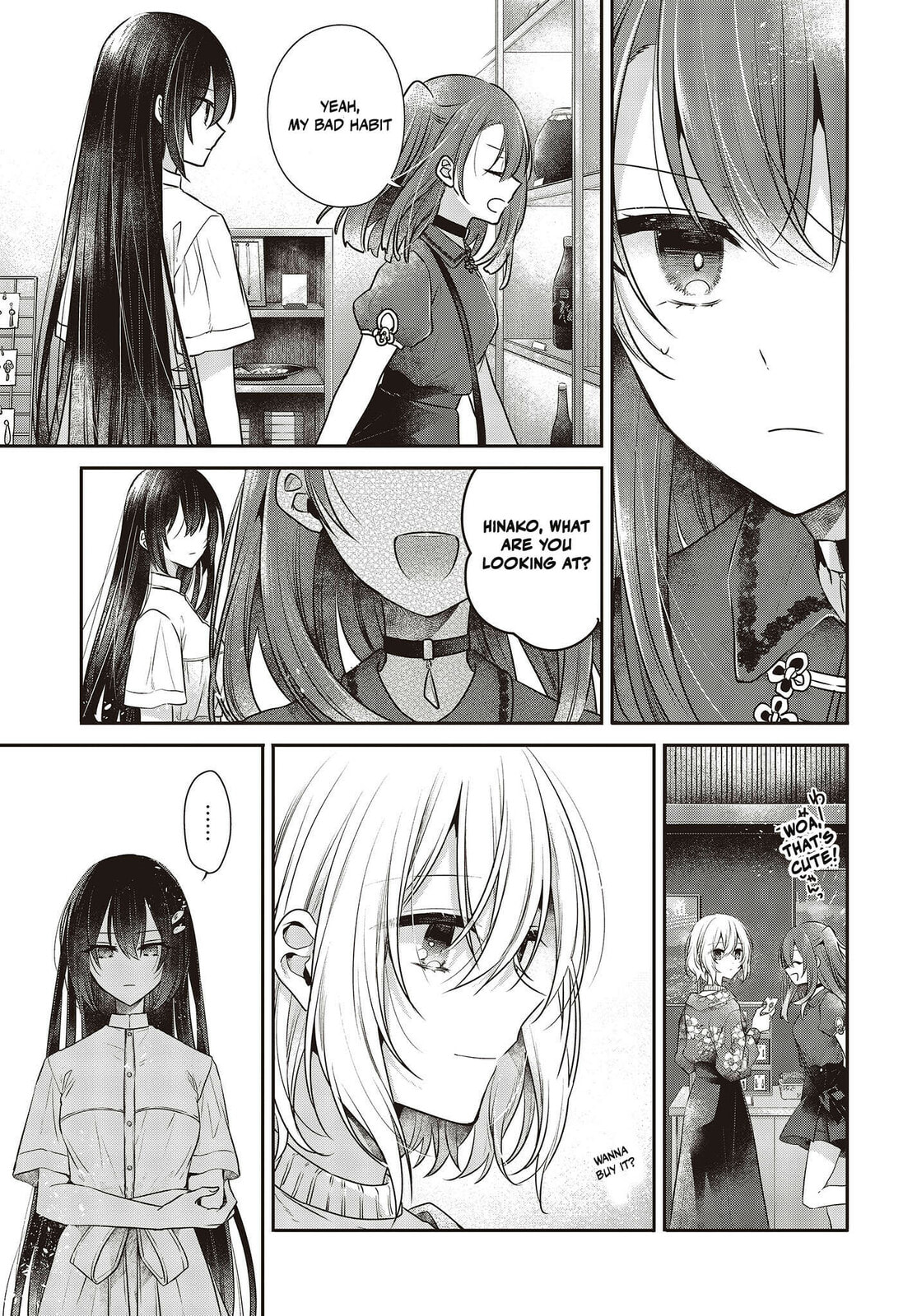 Warm Seabed page 16