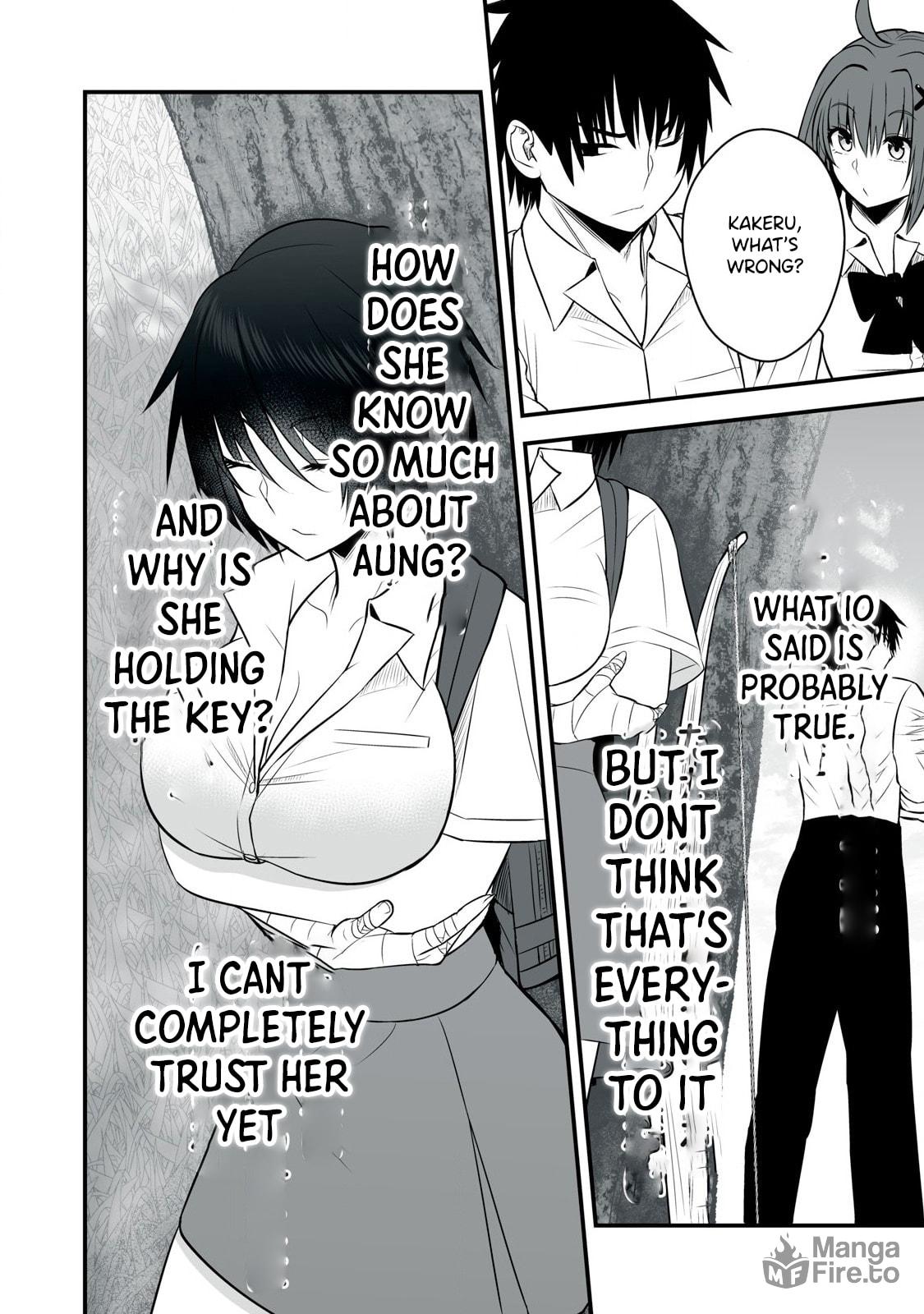 I’ll Live on an Uninhabited Island With Four Beautiful Girls~ – Chapter 24 page 14