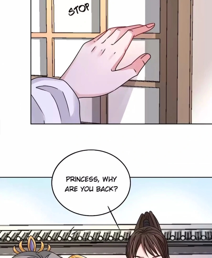 Marquis, Leave Me Alone! – Chapter 46 page 36