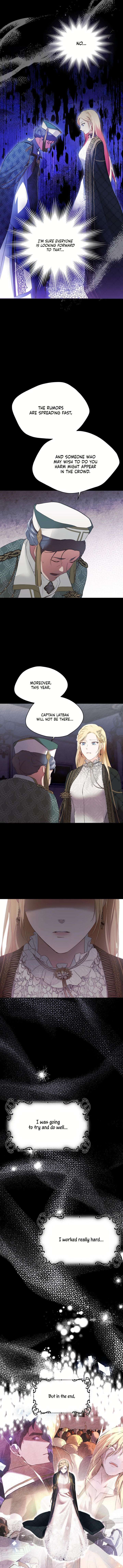 The Fake Saint Waits to Leave – Chapter 7 page 9
