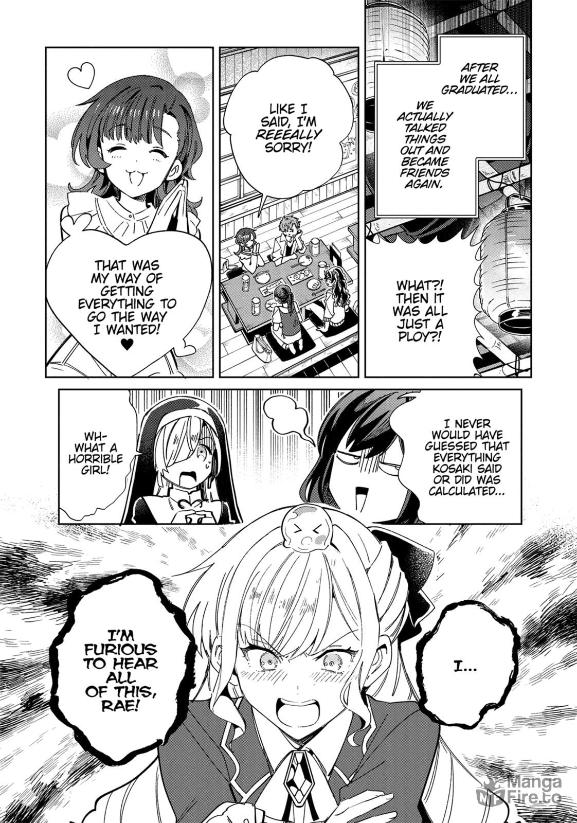 Ohashi Rei's First Love, Part 2 page 34