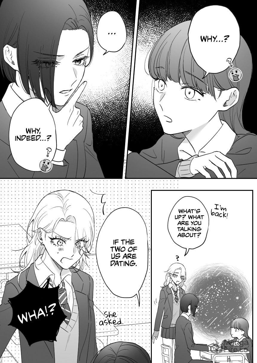 The classmates on her mind page 2