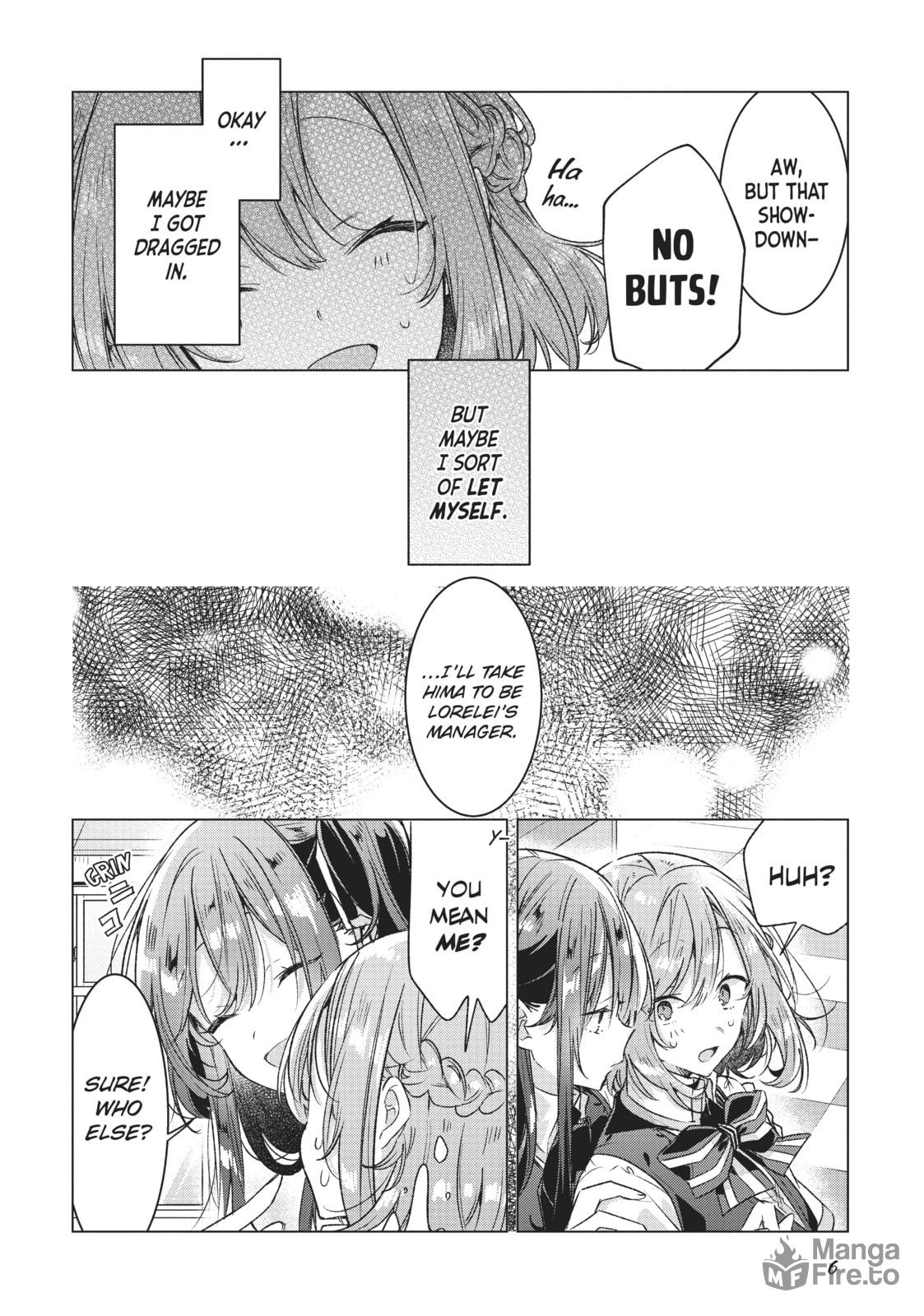 A Choices, Welcomes, & Managers page 4