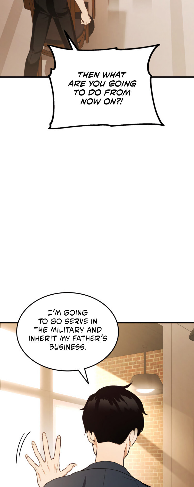 Ranker's Return – Chapter 1 page 22